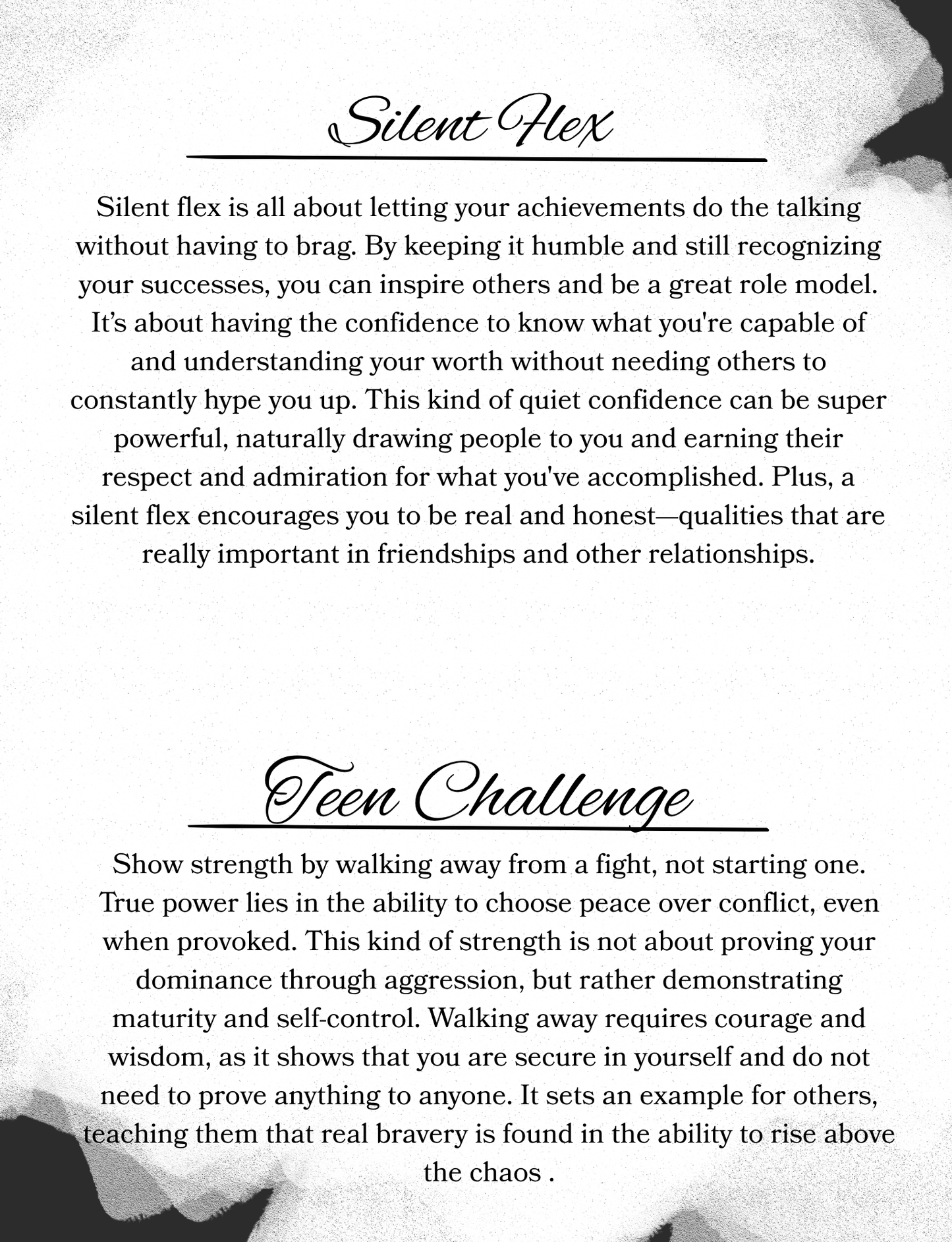 Teen Boy Coloring Book | Digital Mental Health Tools | Black Boy Coloring Pages | Therapy Tips & Challenges | Digital Download