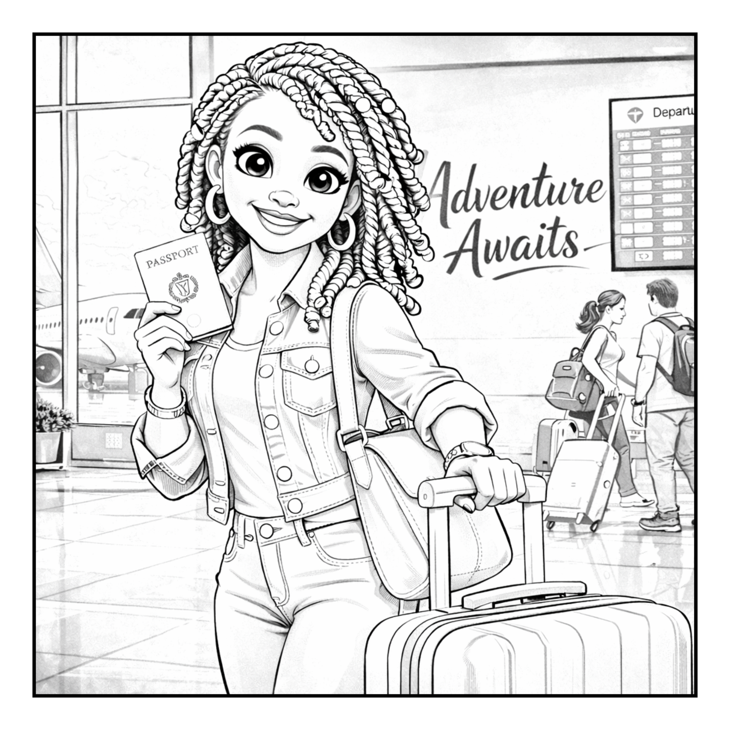 Summertime Fine A Relaxing Coloring Book A Relaxing Coloring Book for Calm Summer Moments Filled with Positive Energy & Peaceful Vibes