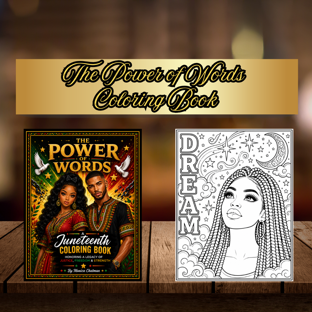 The Power of Words Digital Download