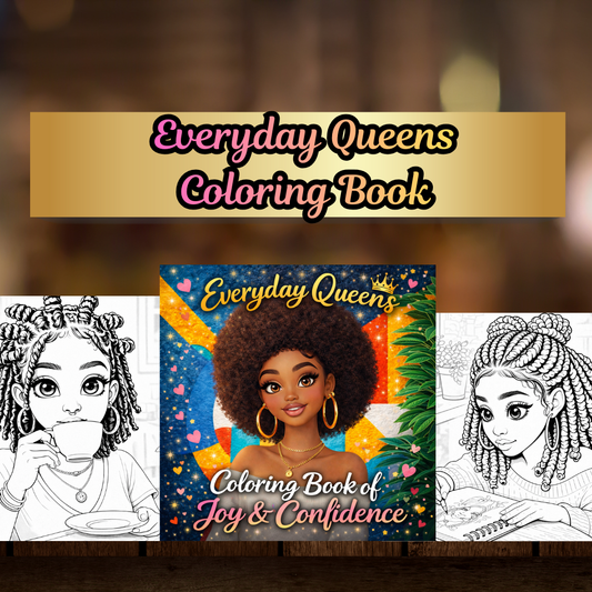 Every Day Queens Digital Downloads