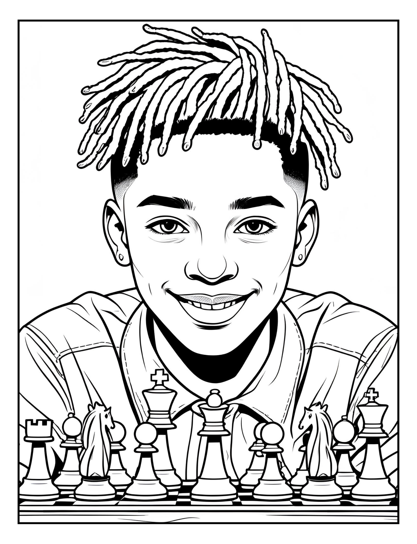Breathe, Strong A Therapeutic Coloring Book Series for Teens Perfect for Helping Young Men Stay Grounded, Calm, Manage Anxiety and Build Confidence