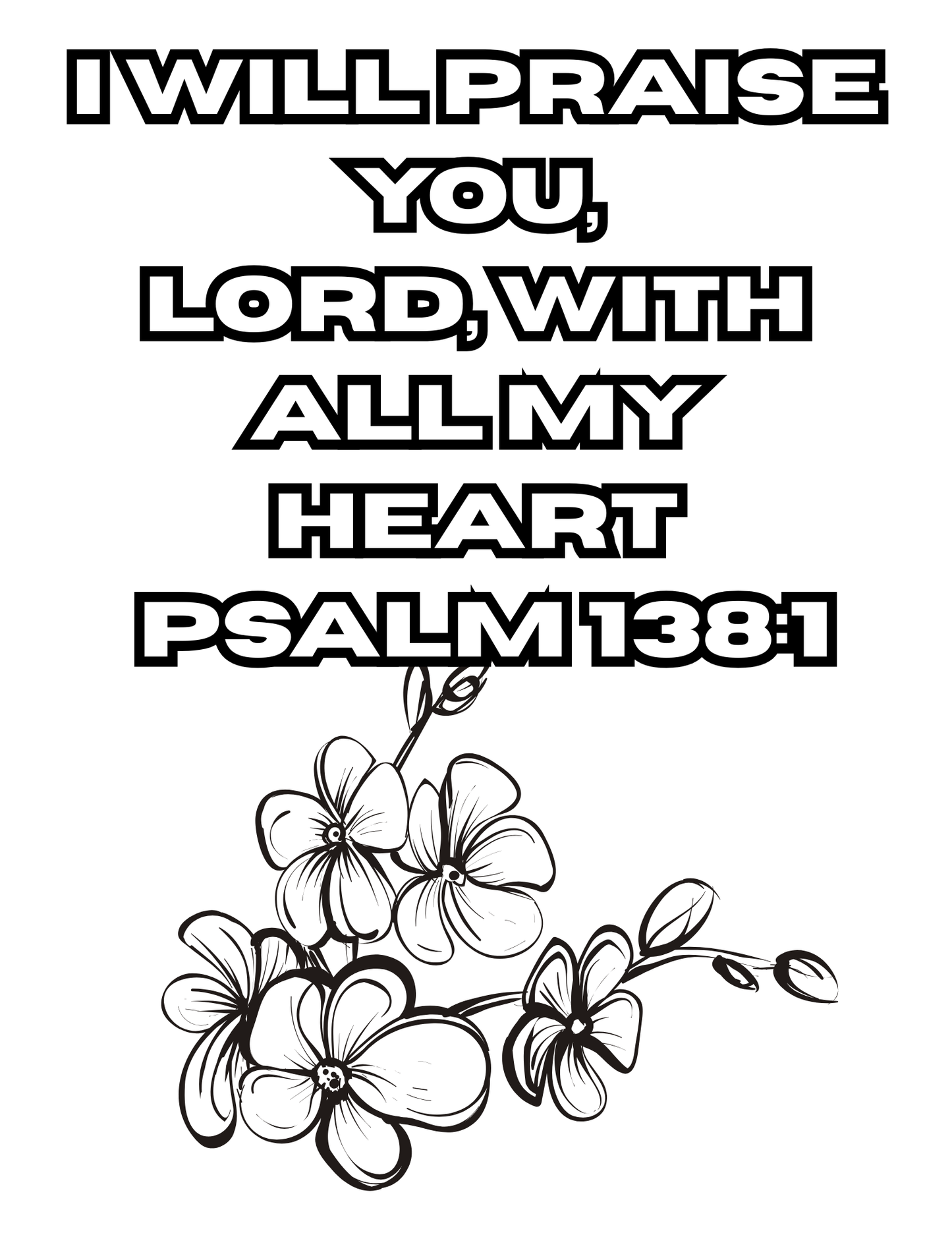 Praying Queens: A Faith-Filled Coloring Book for Women