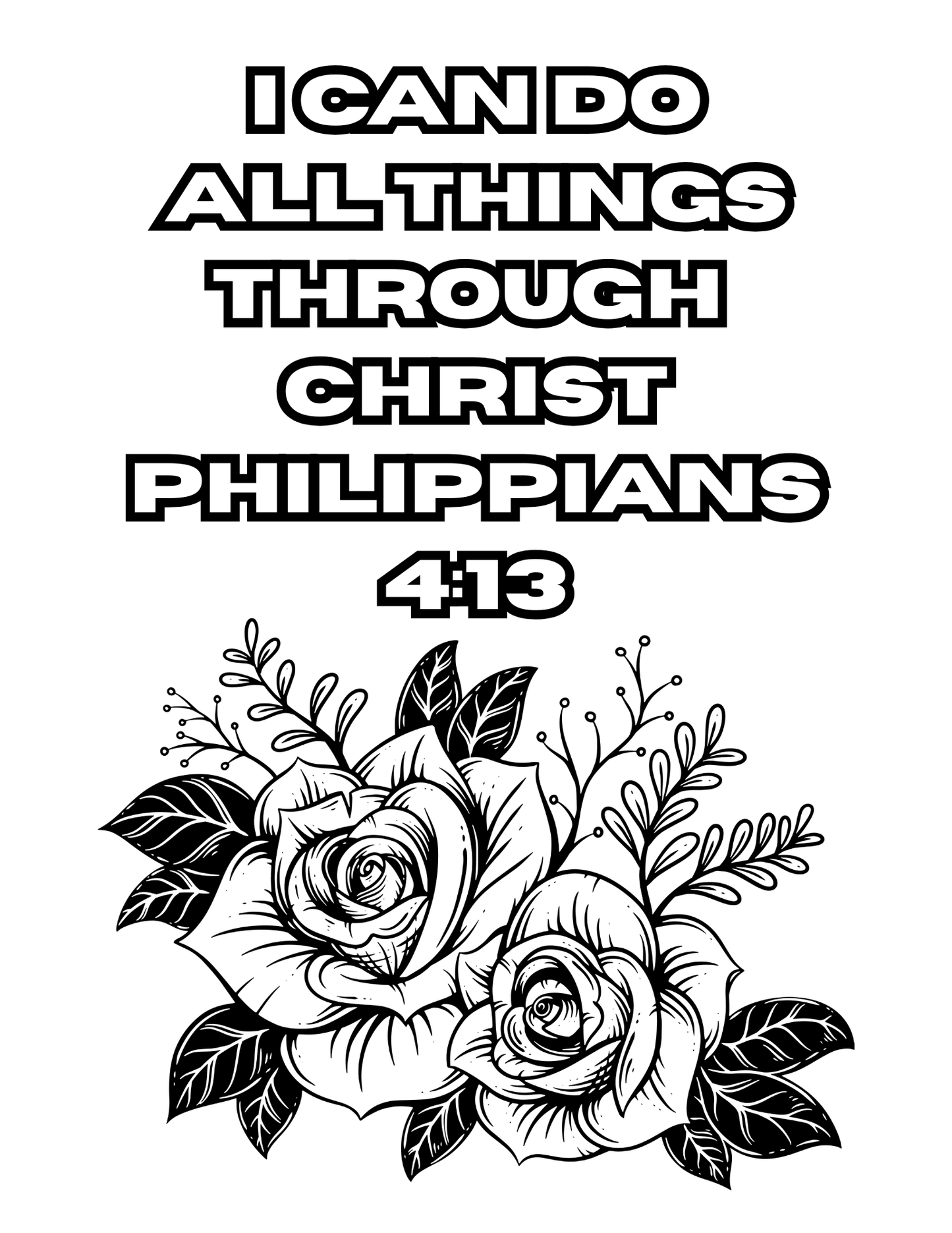 Praying Queens: A Faith-Filled Coloring Book for Women