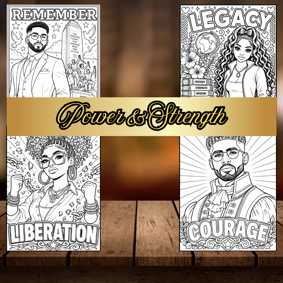 The Power of Words Digital Download