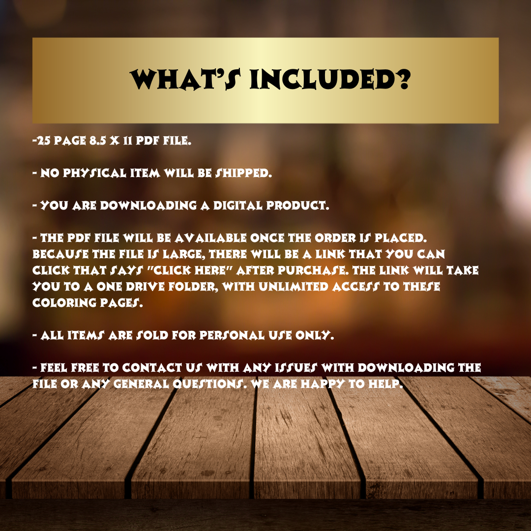 Black Boy Career Coloring Book for Young Black Boys – 25 Printable Pages Digital Download