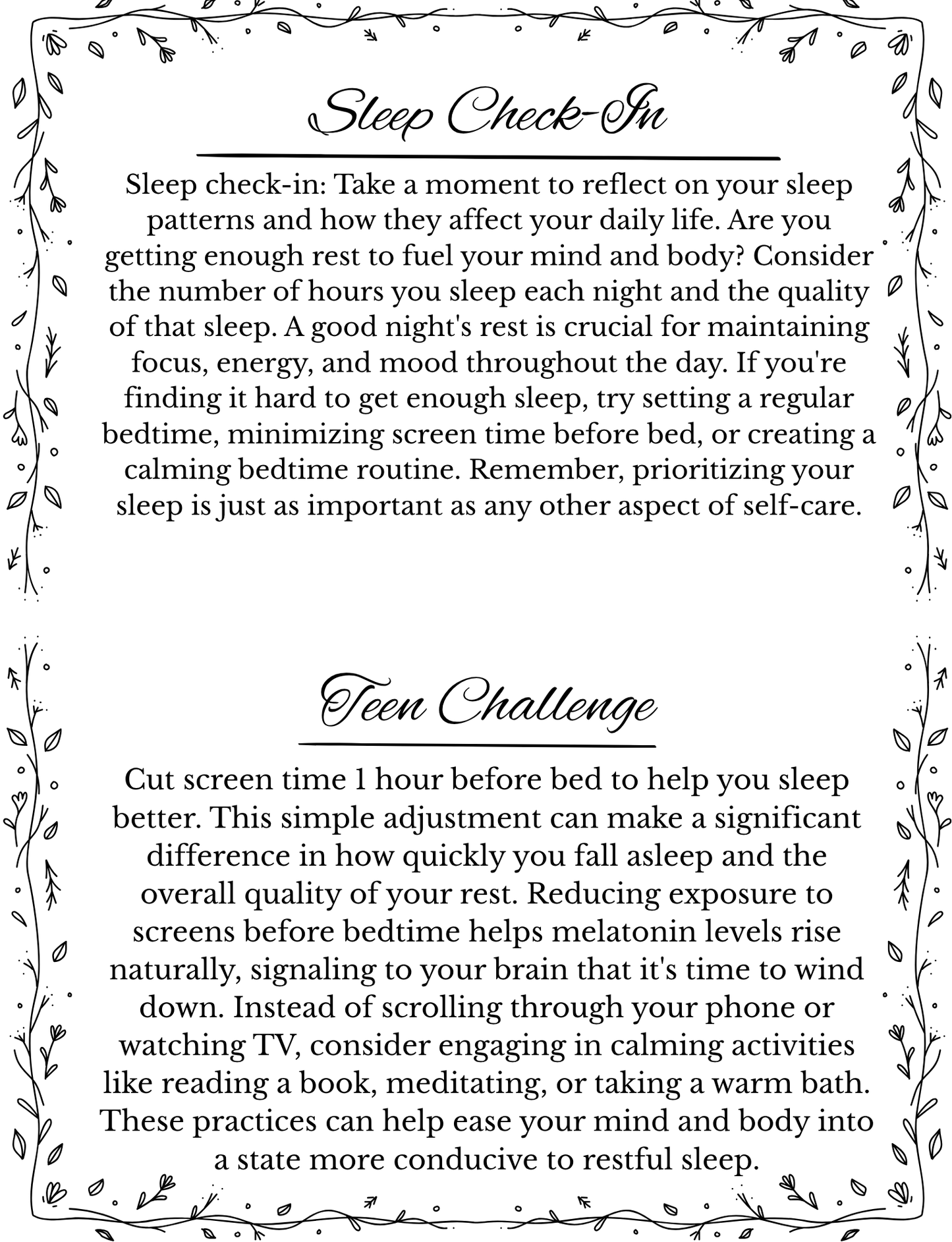 Teen Girl Coloring Book | Digital Anxiety Relief | Mental Health Activities | Black Girl Coloring Pages | Digital Download| Manage Stress