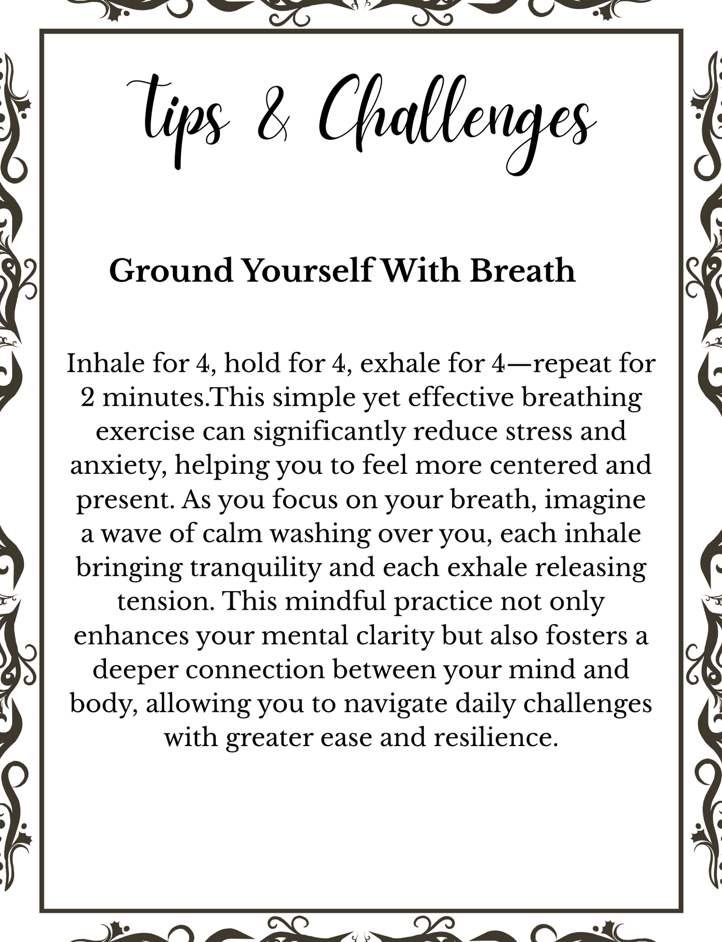 Breathe, Queen A Journey to Inner Peace, One Breath at a Time  Therapeutic Coloring Book for Easing Anxiety and Embracing Inner Strength