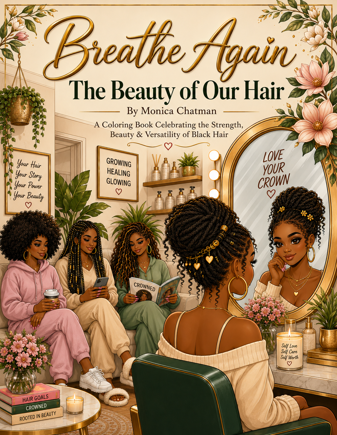 Breathe Again The Beauty of Our Hair