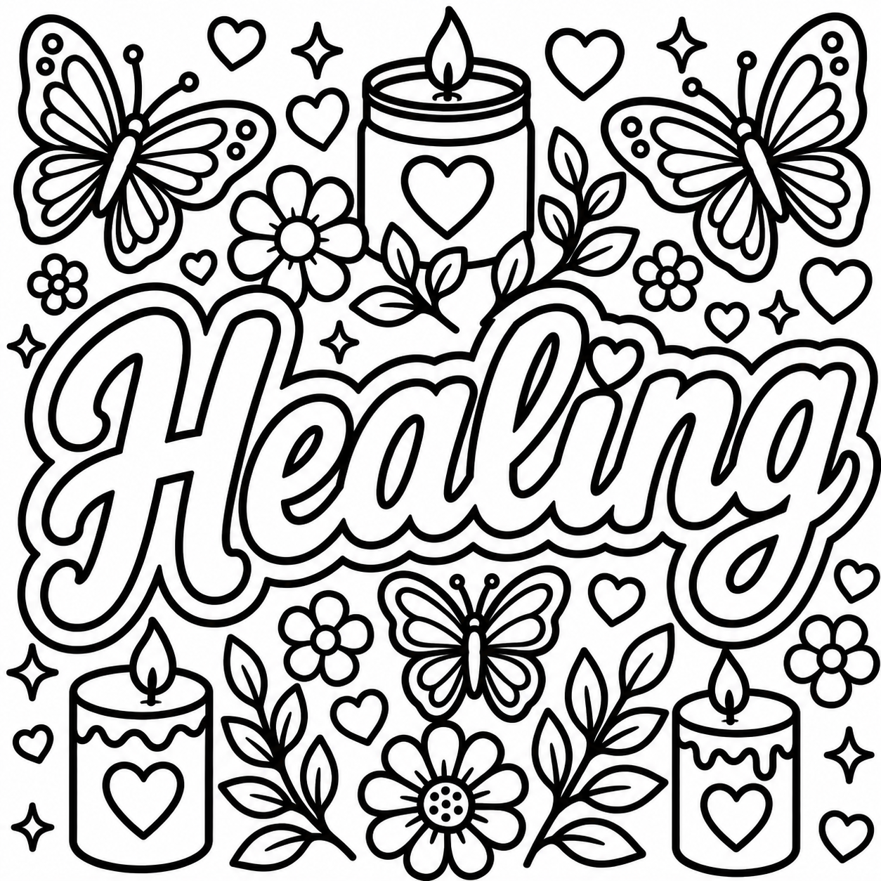 Crowned in Positive Affirmations