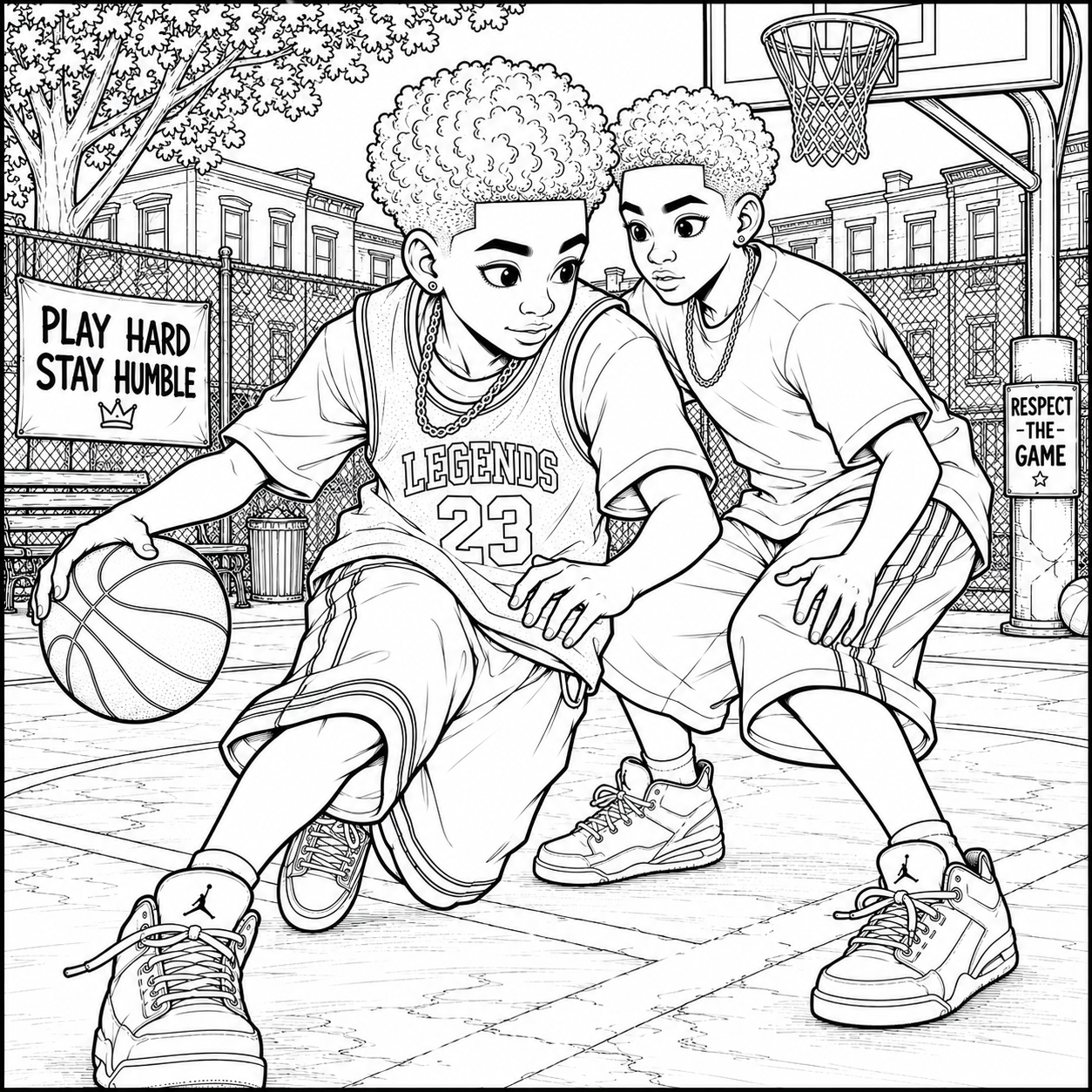 Y2K Nostalgia A Coloring Book of Early-2000s Teen Vibes Featuring Mall Days, Game Nights, Sleepovers & Good Vibes