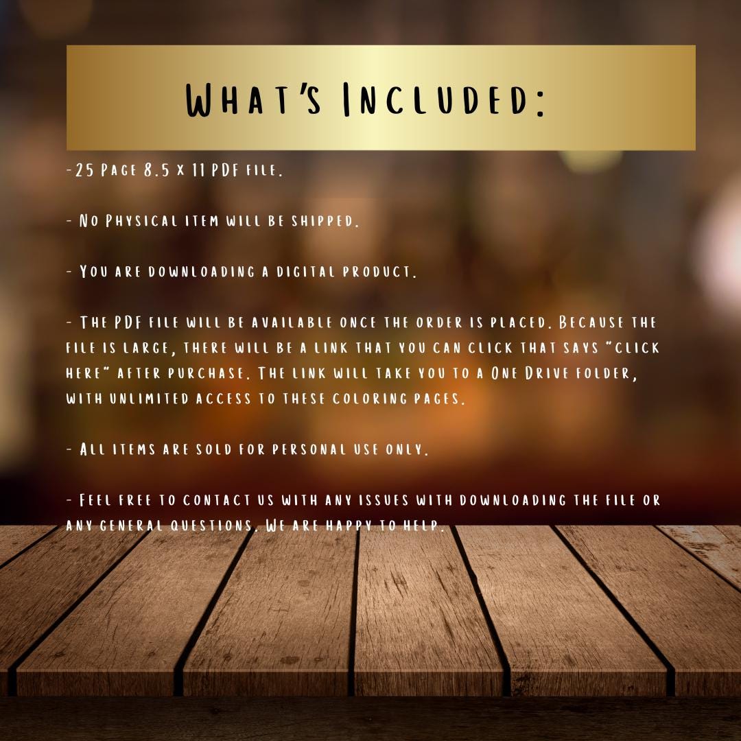 Anime Girls Coloring Pages| Digital Download | Cute Kawaii Designs for Adults & Kids | Printable Manga Style Coloring Sheets