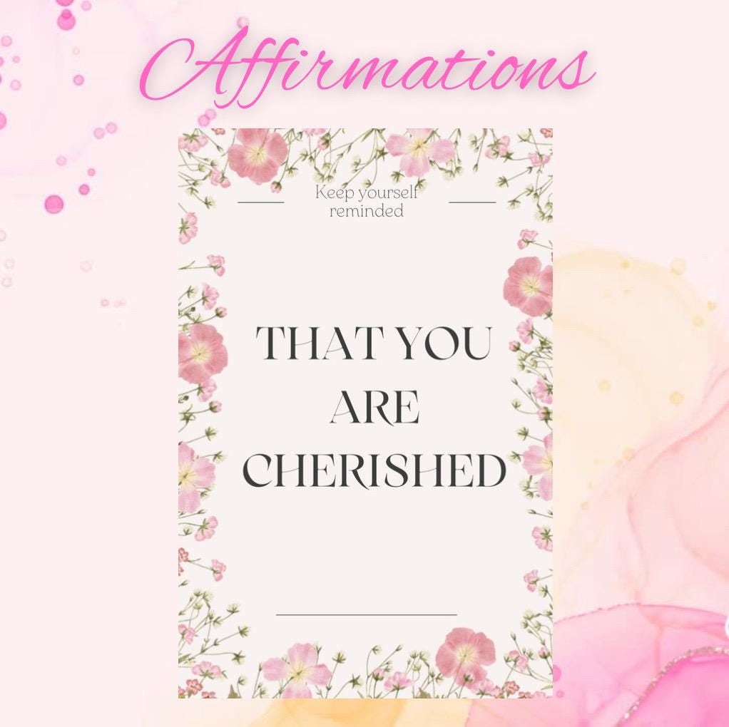 Woman Gratitude Journal | Daily Check-In | Self-Reflection| Affirmations| Self-Care| Journal Prompts for Women|Digital Download